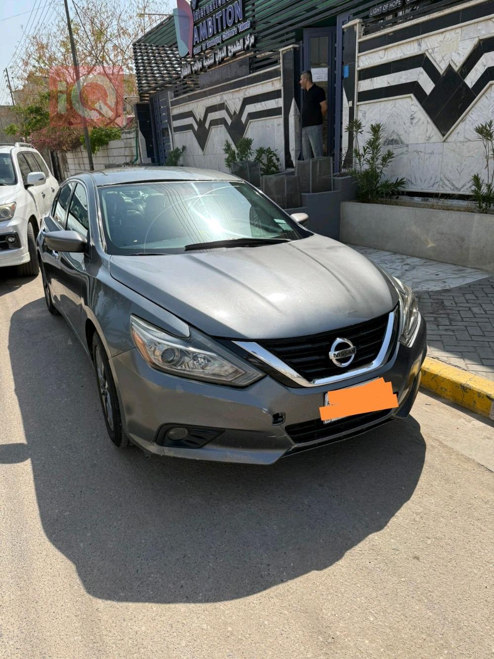 نيسان ألتيما